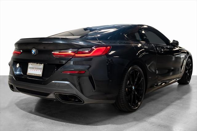 used 2019 BMW M850 car, priced at $51,990