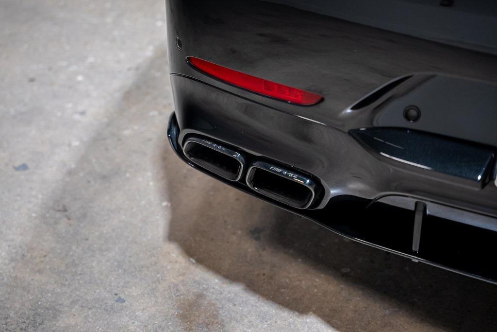 used 2021 Mercedes-Benz AMG GT 63 car, priced at $106,990