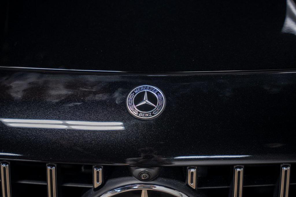 used 2021 Mercedes-Benz AMG GT 63 car, priced at $106,990