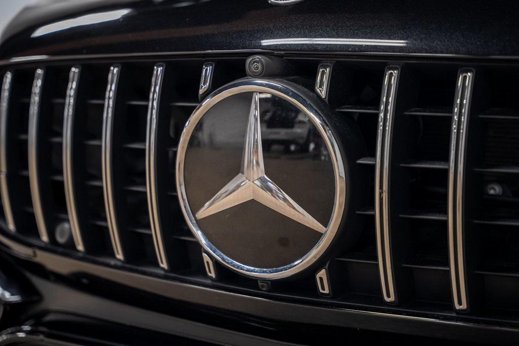 used 2021 Mercedes-Benz AMG GT 63 car, priced at $106,990