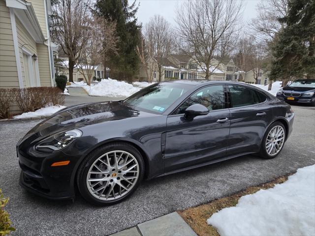 used 2018 Porsche Panamera car, priced at $44,990