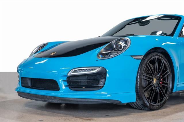 used 2014 Porsche 911 car, priced at $93,990