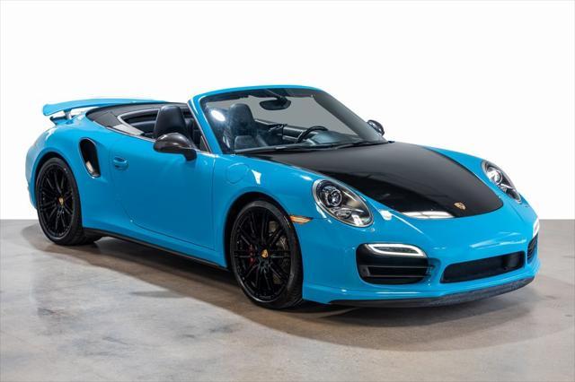 used 2014 Porsche 911 car, priced at $93,990