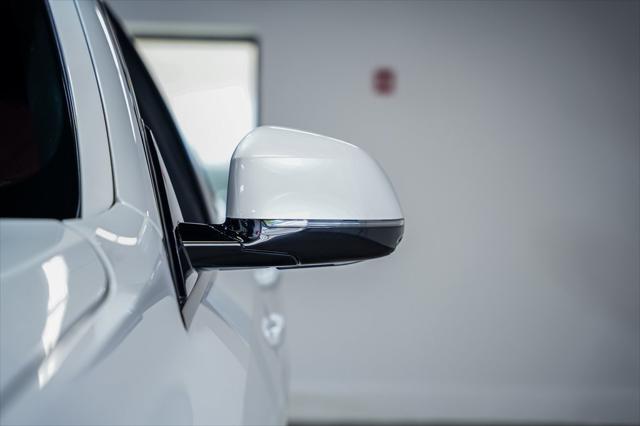 used 2024 BMW X6 car, priced at $71,990