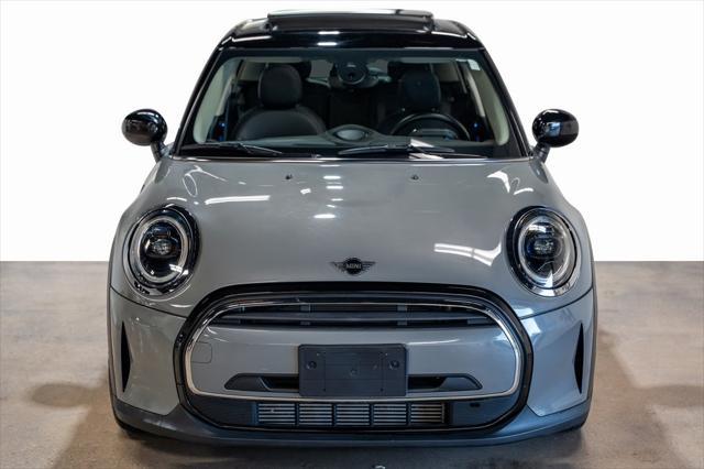 used 2022 MINI Hardtop car, priced at $21,490