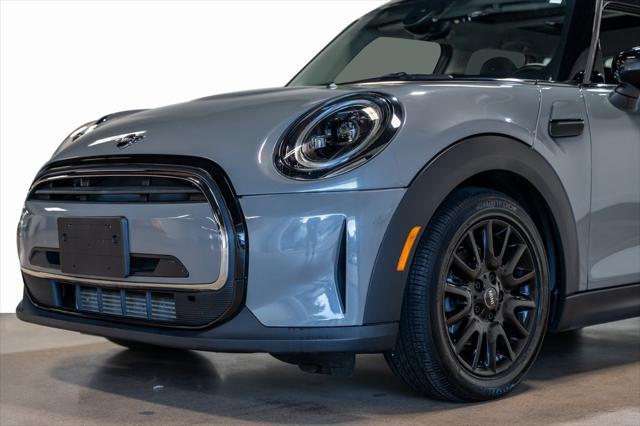 used 2022 MINI Hardtop car, priced at $21,490