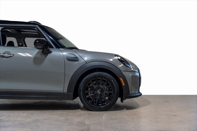 used 2022 MINI Hardtop car, priced at $21,490