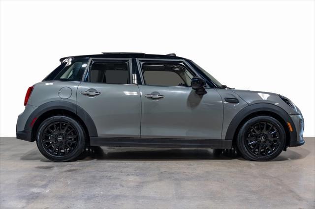 used 2022 MINI Hardtop car, priced at $21,490