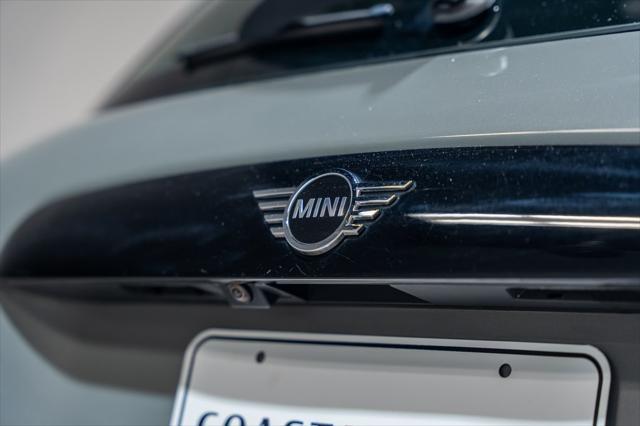 used 2022 MINI Hardtop car, priced at $21,490