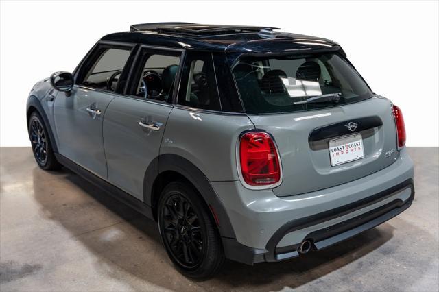 used 2022 MINI Hardtop car, priced at $21,490