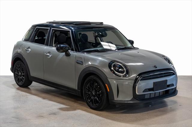 used 2022 MINI Hardtop car, priced at $21,490