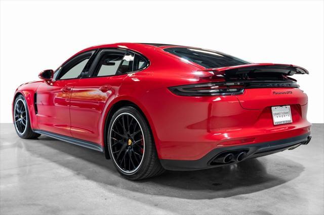 used 2020 Porsche Panamera car, priced at $94,990