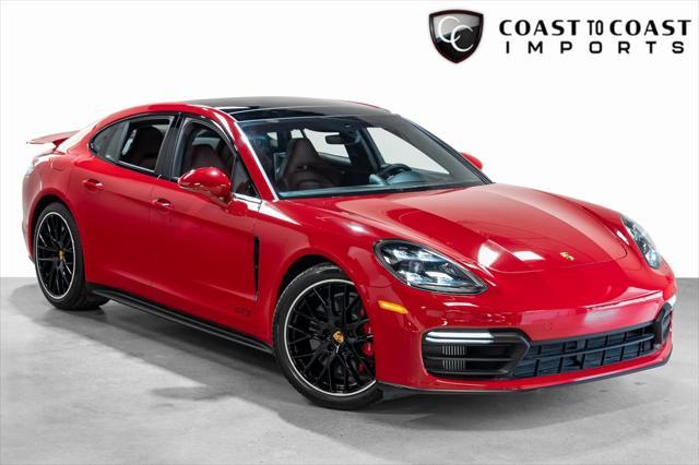 used 2020 Porsche Panamera car, priced at $94,990