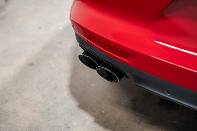 used 2020 Porsche Panamera car, priced at $94,990