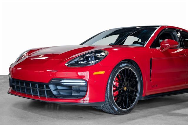 used 2020 Porsche Panamera car, priced at $94,990