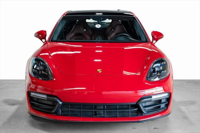 used 2020 Porsche Panamera car, priced at $94,990