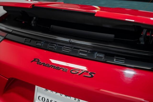 used 2020 Porsche Panamera car, priced at $94,990