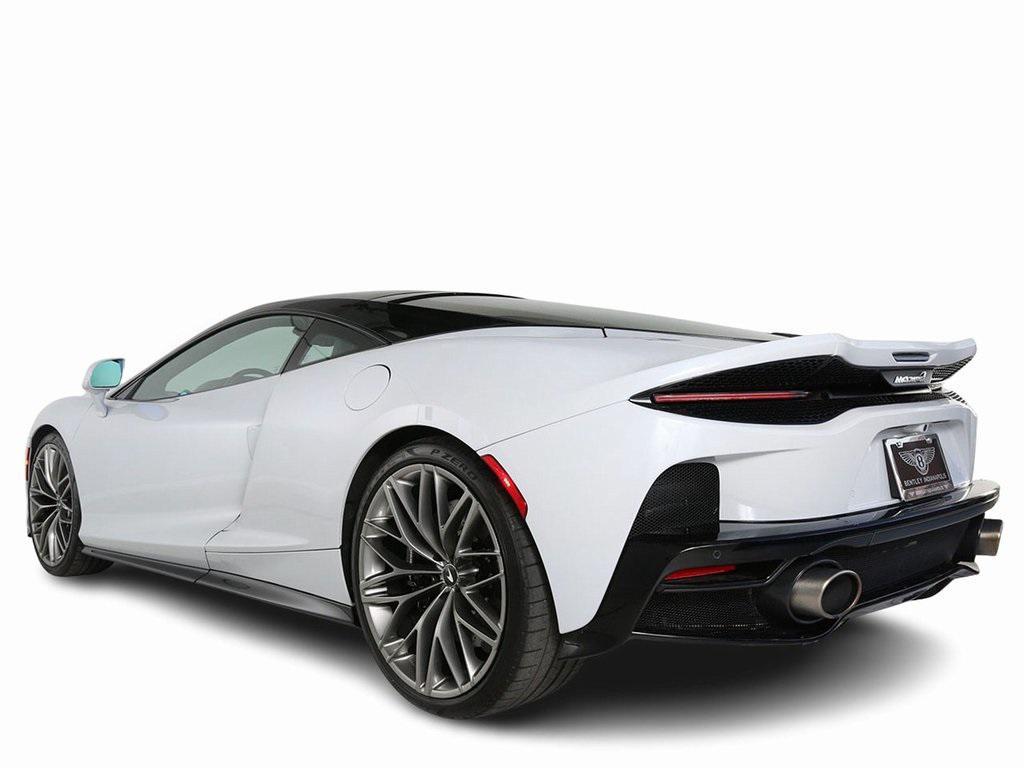 used 2023 McLaren GT car, priced at $178,990
