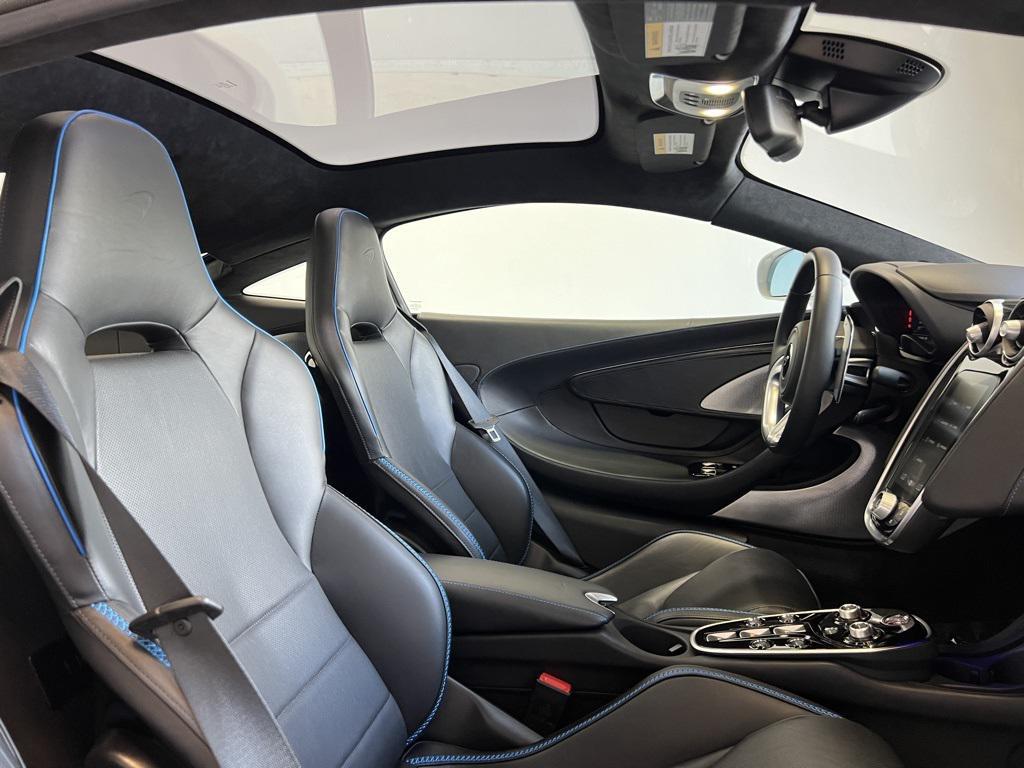 used 2023 McLaren GT car, priced at $178,990