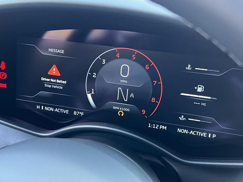 used 2023 McLaren GT car, priced at $178,990