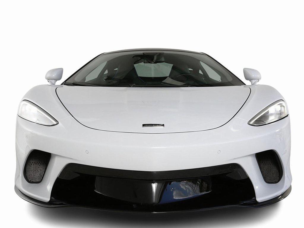 used 2023 McLaren GT car, priced at $178,990