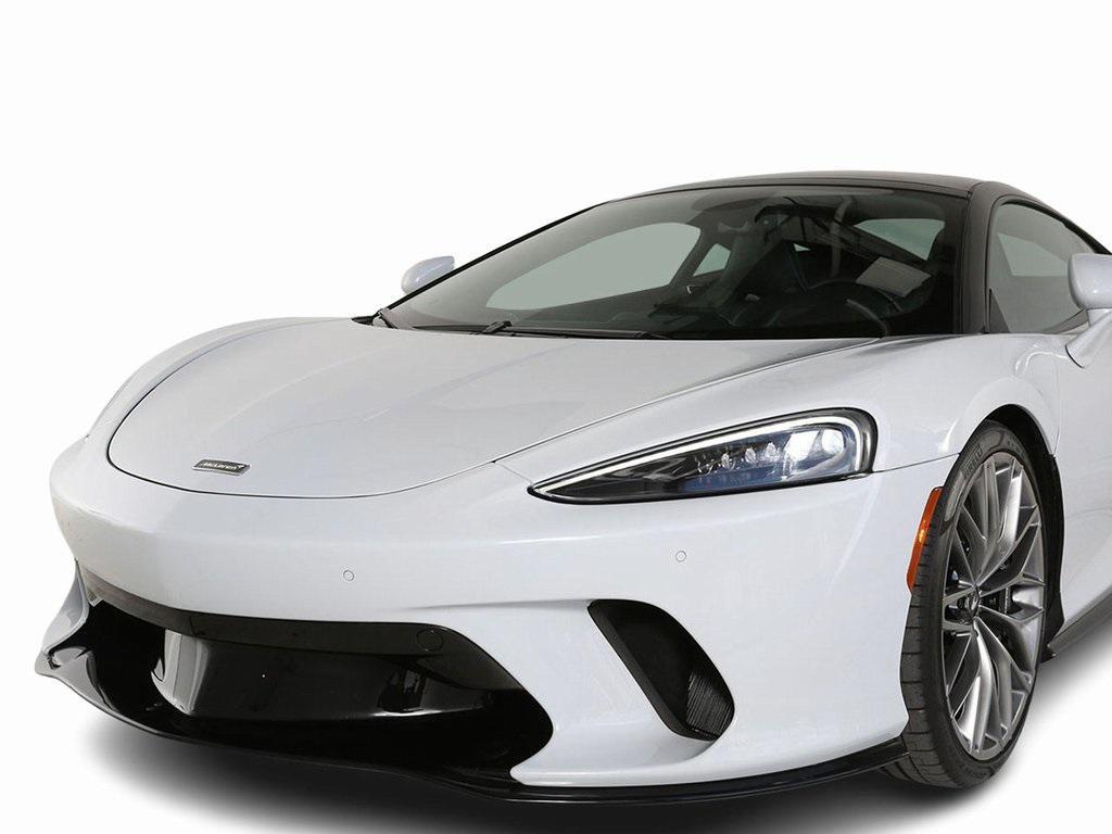 used 2023 McLaren GT car, priced at $178,990