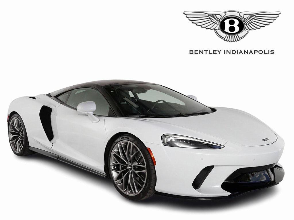 used 2023 McLaren GT car, priced at $178,990