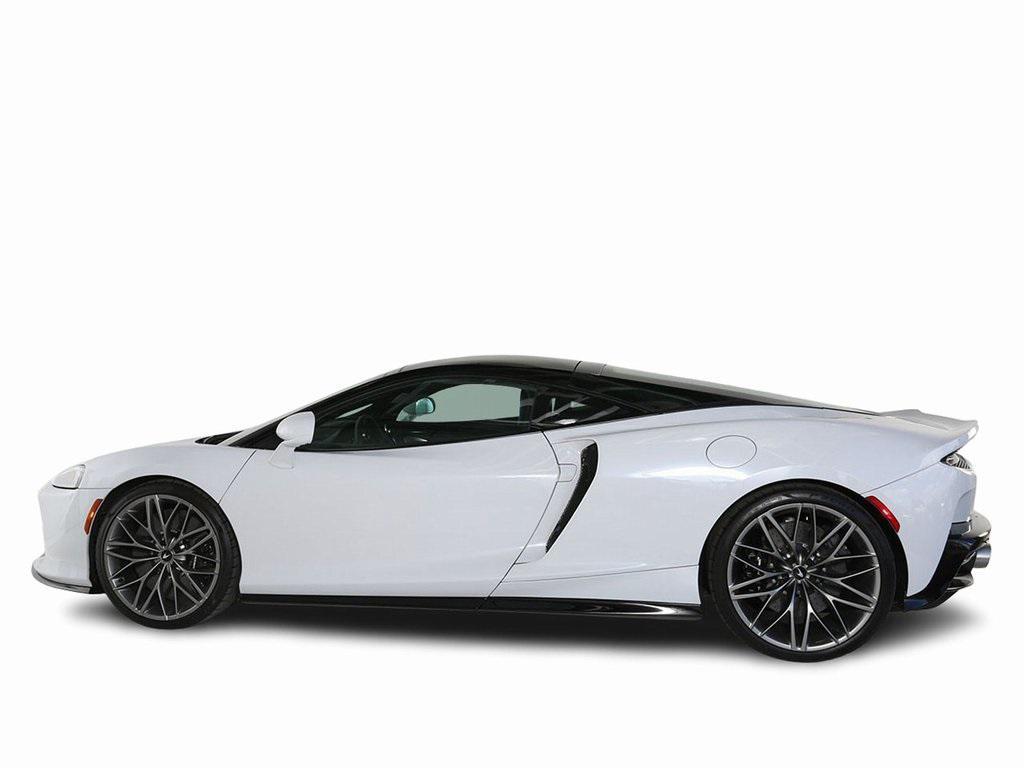 used 2023 McLaren GT car, priced at $178,990