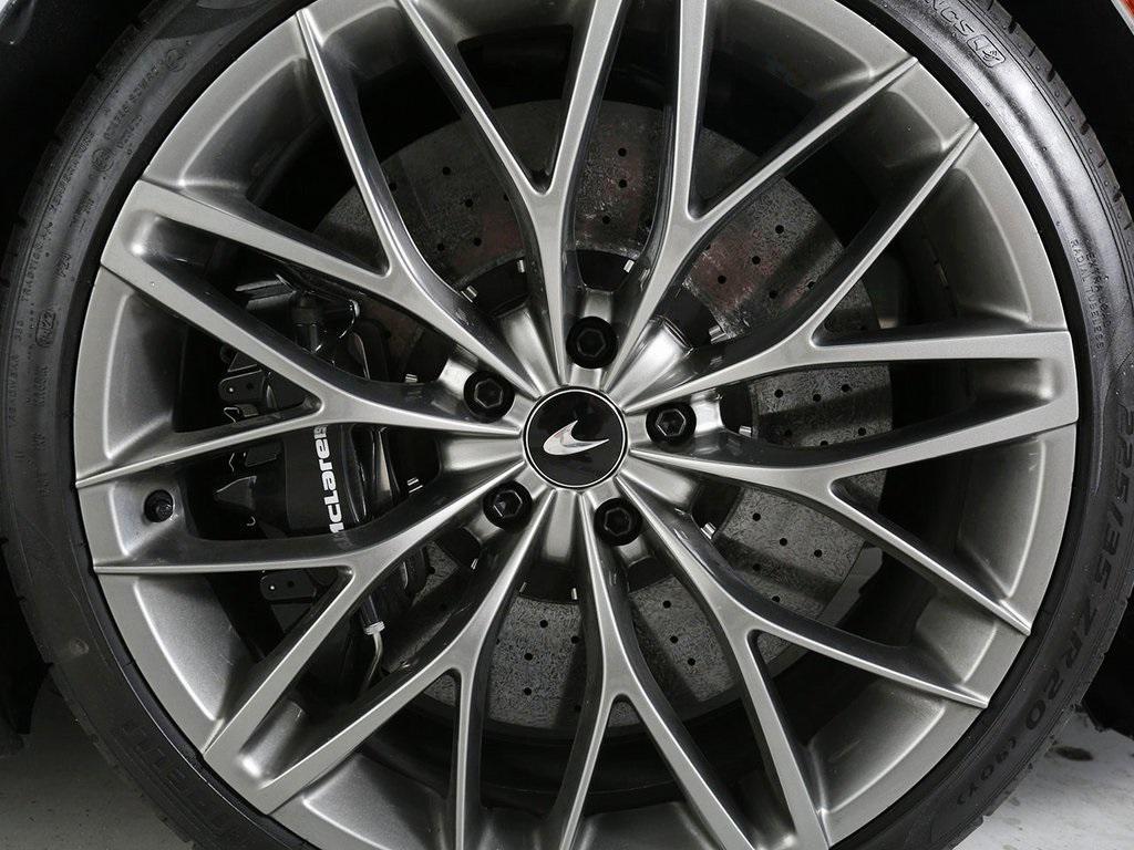 used 2023 McLaren GT car, priced at $178,990