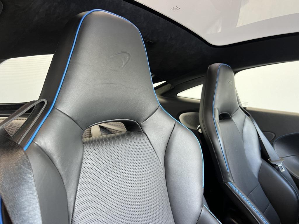 used 2023 McLaren GT car, priced at $178,990