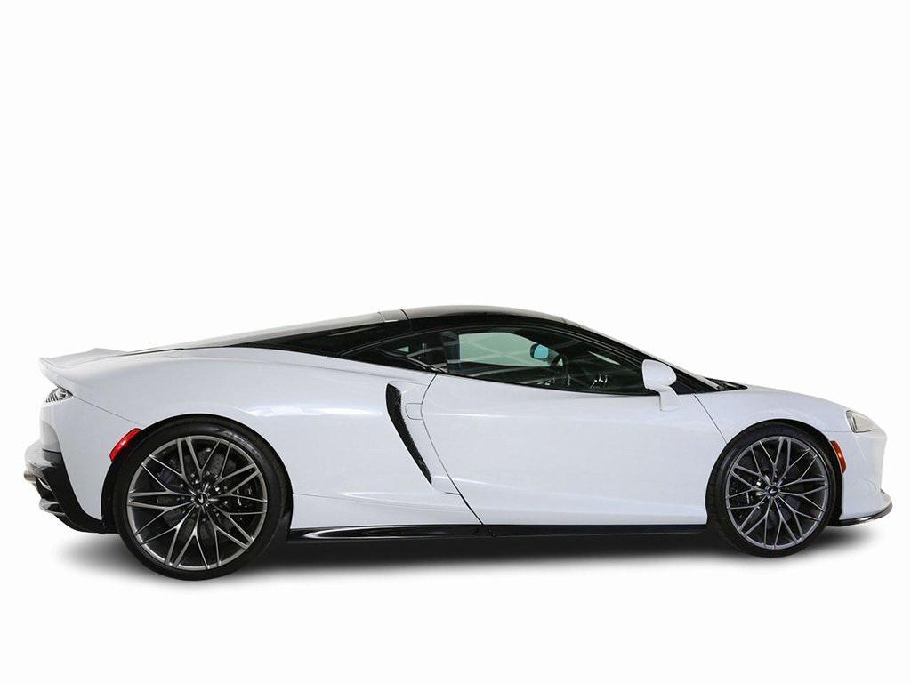 used 2023 McLaren GT car, priced at $178,990