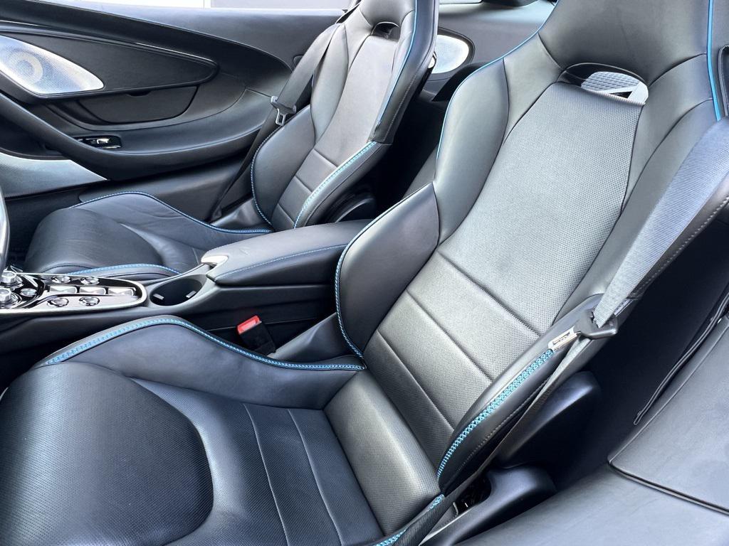used 2023 McLaren GT car, priced at $178,990