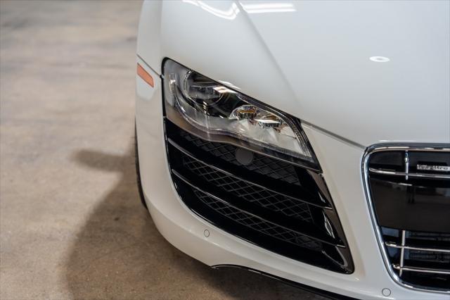 used 2011 Audi R8 car, priced at $82,990