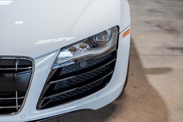 used 2011 Audi R8 car, priced at $82,990