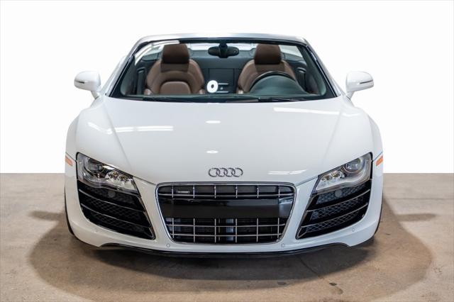 used 2011 Audi R8 car, priced at $82,990