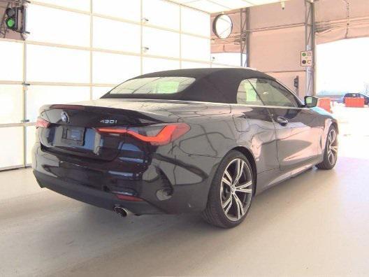 used 2022 BMW 430 car, priced at $39,990