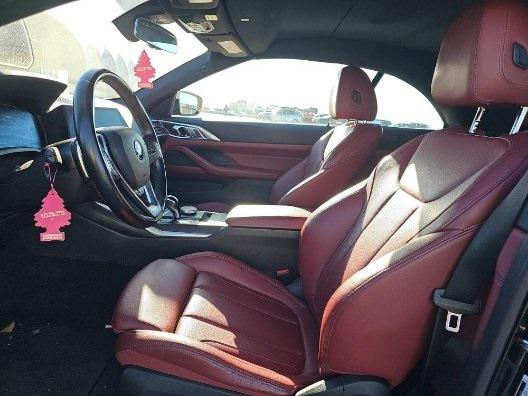 used 2022 BMW 430 car, priced at $39,990