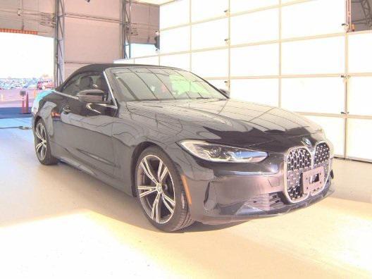 used 2022 BMW 430 car, priced at $39,990