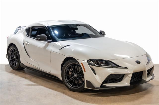 used 2023 Toyota GR Supra car, priced at $51,990