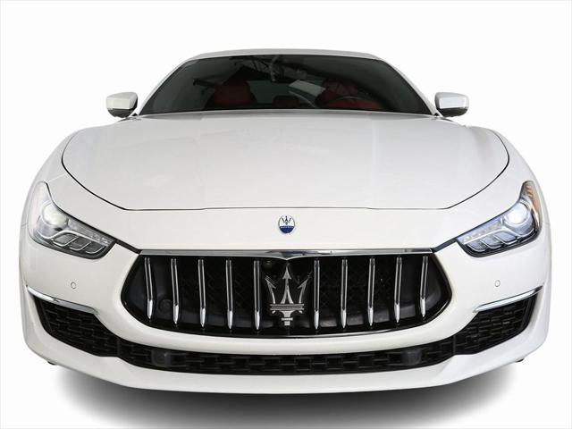 used 2022 Maserati Ghibli car, priced at $41,990