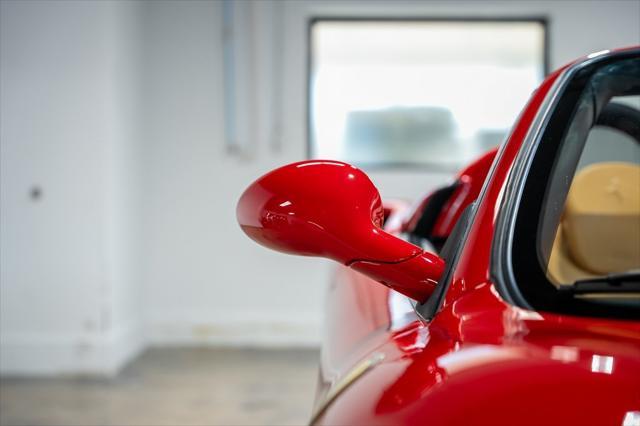 used 2001 Ferrari 360 Modena car, priced at $94,990