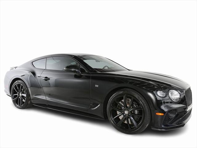 used 2020 Bentley Continental GT car, priced at $166,990