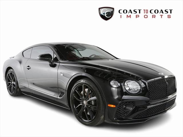 used 2020 Bentley Continental GT car, priced at $166,990