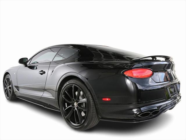 used 2020 Bentley Continental GT car, priced at $166,990