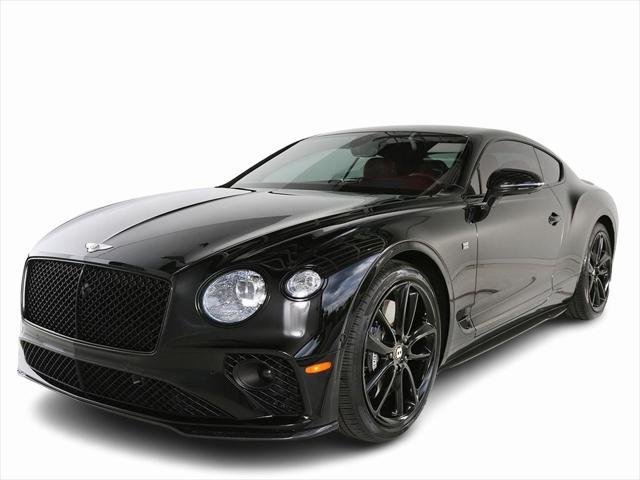 used 2020 Bentley Continental GT car, priced at $166,990