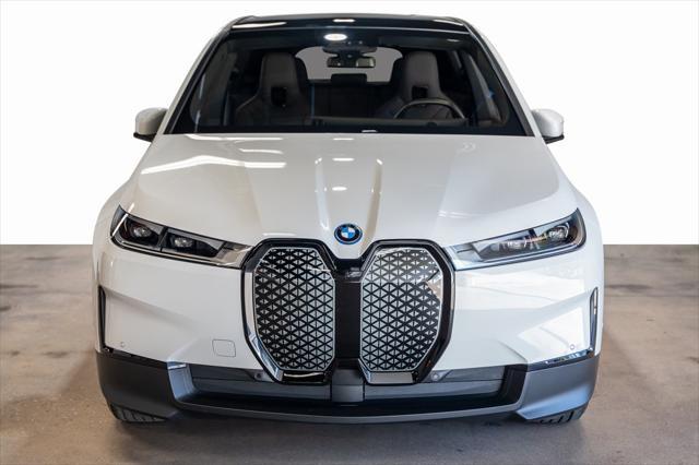 used 2022 BMW iX car, priced at $51,990