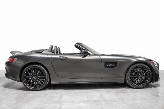 used 2021 Mercedes-Benz AMG GT car, priced at $112,990