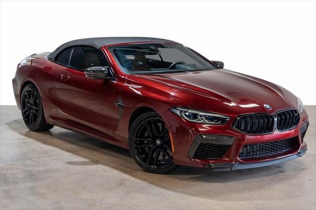 used 2022 BMW M8 car, priced at $89,990