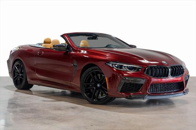 used 2022 BMW M8 car, priced at $89,990