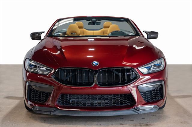 used 2022 BMW M8 car, priced at $89,990